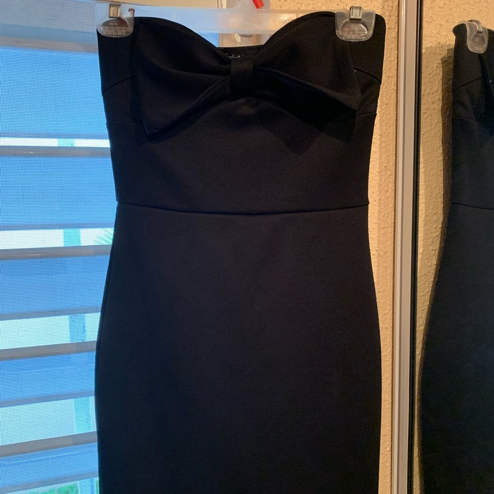 Little black dress
